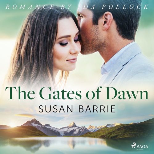 audiobook cover of The Gates of Dawn, by Susan Barrie