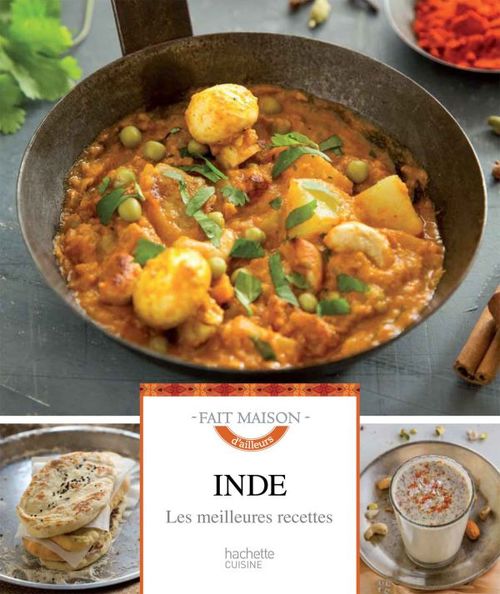 Couverture ebook de Inde, de Poonam Chawla, Pushan Chawla-Bhowmick