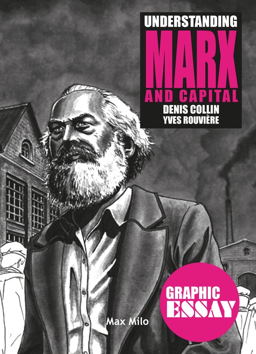 Couverture ebook de Understanding Marx and Capital, de Denis Collin, Yves Rouvière
