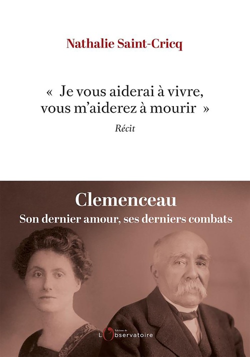 Couverture ebook de « Je vous aiderai à vivre, vous m'aiderez à mourir », de Nathalie Saint-Cricq