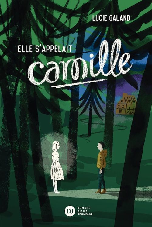 ebook cover of Elle s'appelait Camille, by Lucie Galand