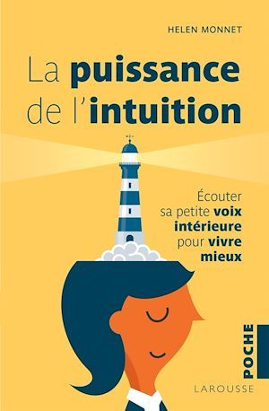 ebook cover of La puissance de l'intuition, by Helen Monnet