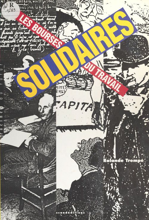 ebook cover of Solidaires : Les Bourses du travail, by Collectif