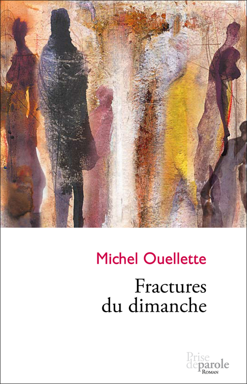 ebook cover of Fractures du dimanche, by Ouellette Michel