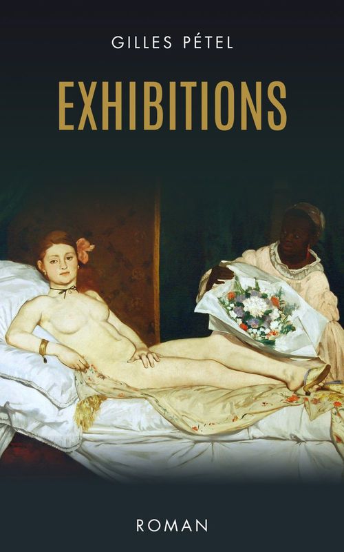 ebook cover of Exhibitions, by Gilles Petel