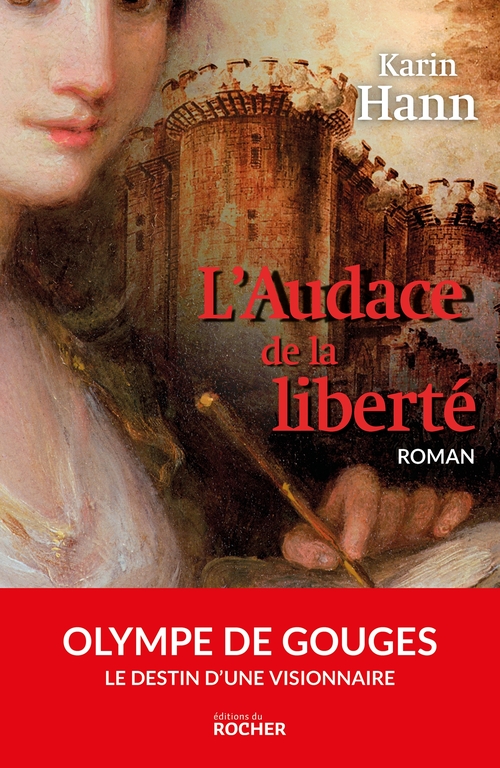 ebook cover of L'Audace de la liberté, by Karin Hann