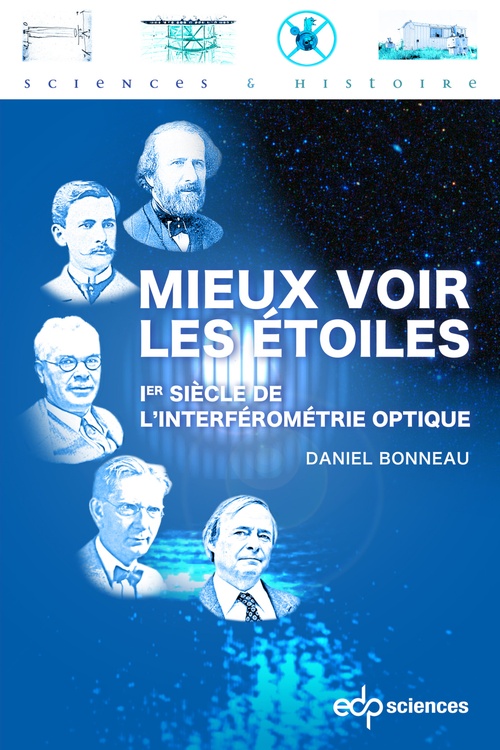 ebook cover of Mieux voir les étoiles, by Daniel Bonneau