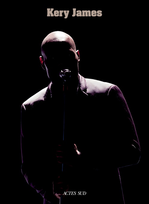 Couverture ebook de Le poète noir, de Kery James