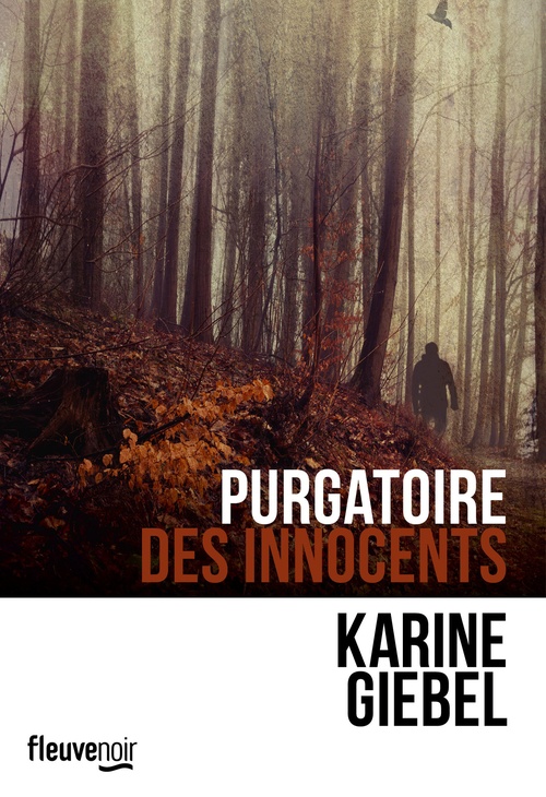 ebook cover of Purgatoire des innocents, by Karine Giebel