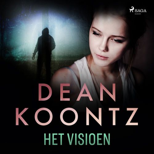 audiobook cover of Het visioen, by Dean R. Koontz