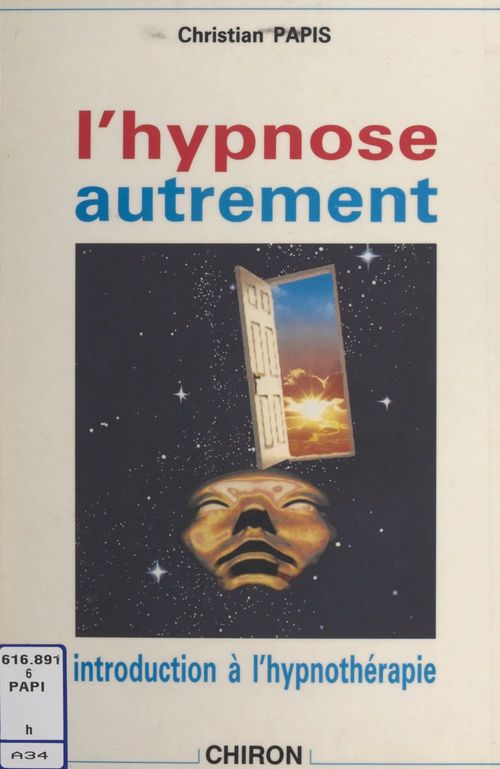 ebook cover of L'hypnose autrement, by Christian Papis