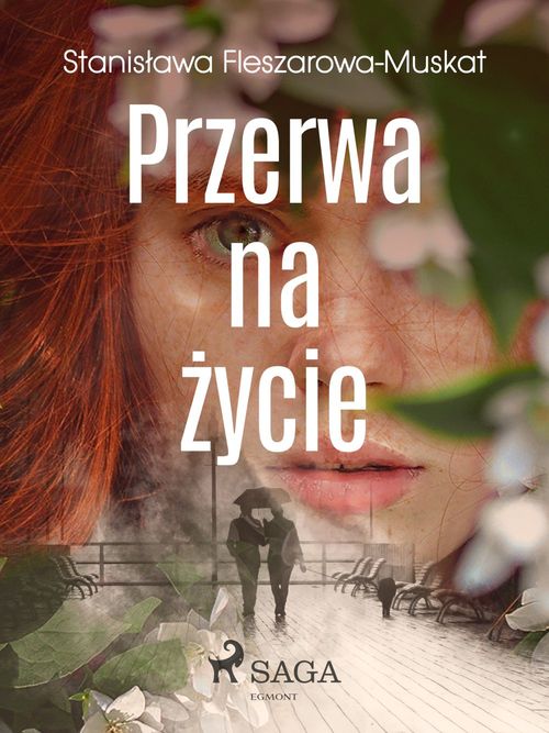Couverture ebook de Przerwa na zycie, de Stanislawa Fleszarowa-Muskat