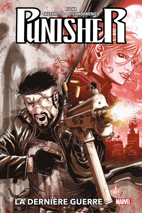 Couverture ebook de Punisher (2011) T02, de Greg Rucka