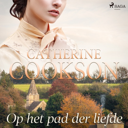 Couverture audiobook de Op het pad der liefde, de Catherine Cookson