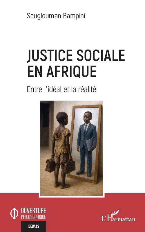 ebook cover of Justice sociale en Afrique, by Souglouman Bampini