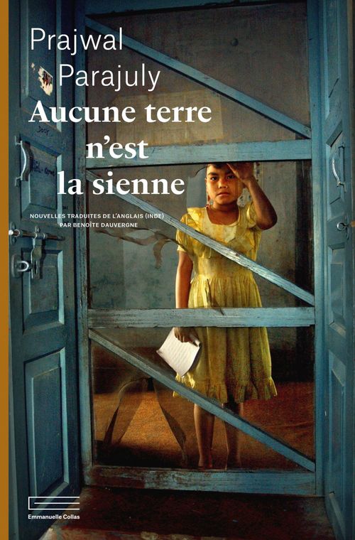 Couverture ebook de Aucune terre n'est la sienne, de Prajwal Parajuly