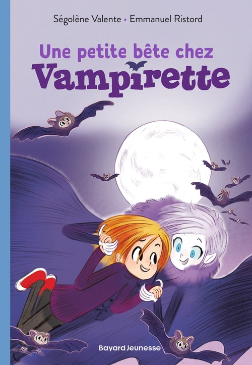 ebook cover of Vampirette, Tome 02, by Ségolène Valente
