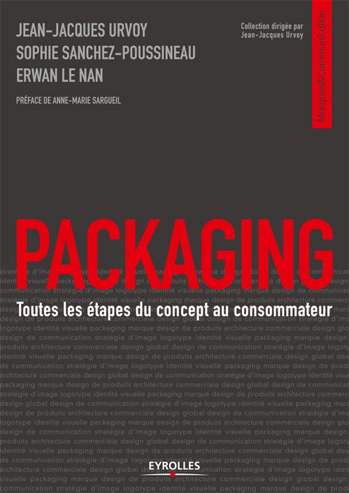 ebook cover of Packaging, by Sophie Sanchez, Jean-jacques Urvoy