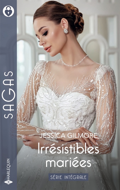 ebook cover of Irrésistibles mariées - Série Intégrale, by Jessica Gilmore