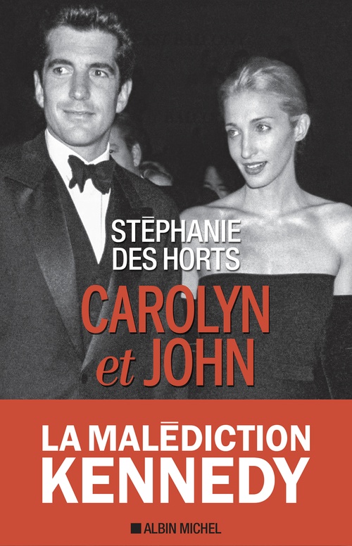 Couverture ebook de Carolyn et John, de Stéphanie Des Horts