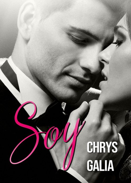Couverture ebook de Soy, de Chrys Galia