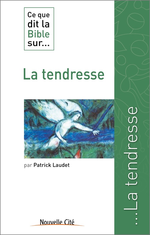 ebook cover of Ce que dit la Bible sur la tendresse, by Patrick Laudet