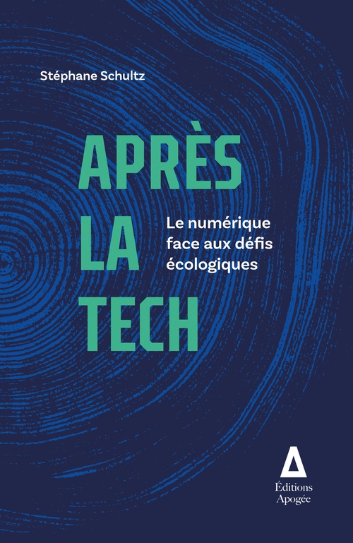 ebook cover of Après la Tech, by Stéphane Schultz