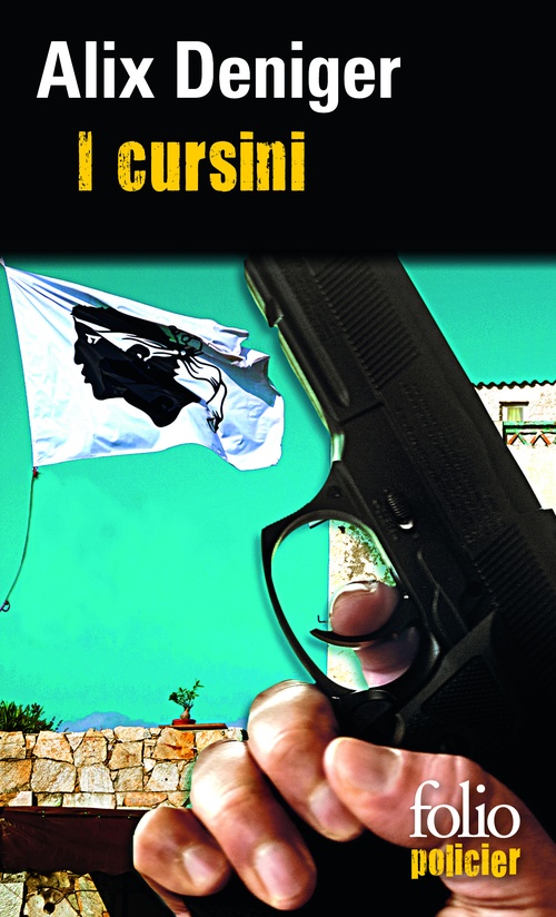 Couverture ebook de I cursini, de Alix Deniger
