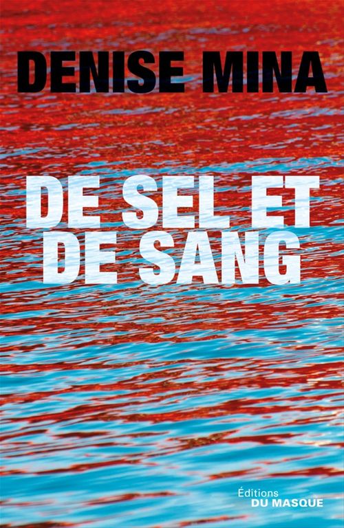 ebook cover of De sel et de sang, by Denise Mina