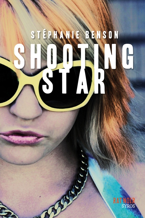 ebook cover of Shooting star EPUB2, by Stéphanie Benson