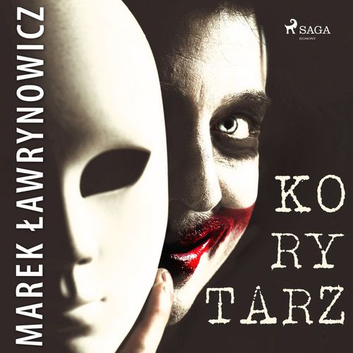 Couverture audiobook de Korytarz, de Marek Lawrynowicz