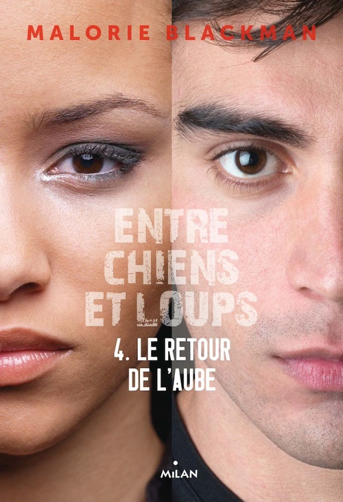 Couverture ebook de Entre chiens et loups, Tome 04, de Malorie Blackman