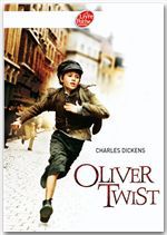 Couverture ebook de Oliver Twist - Texte abrégé, de Charles Dickens