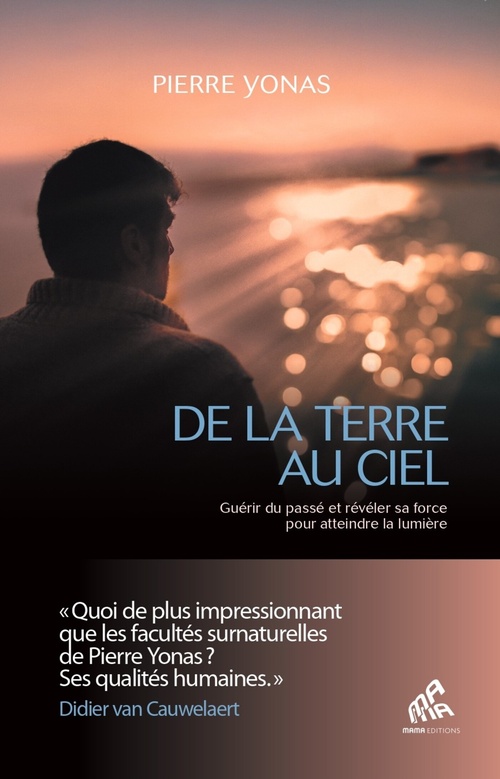 Couverture ebook de De la Terre au Ciel, de Pierre Yonas