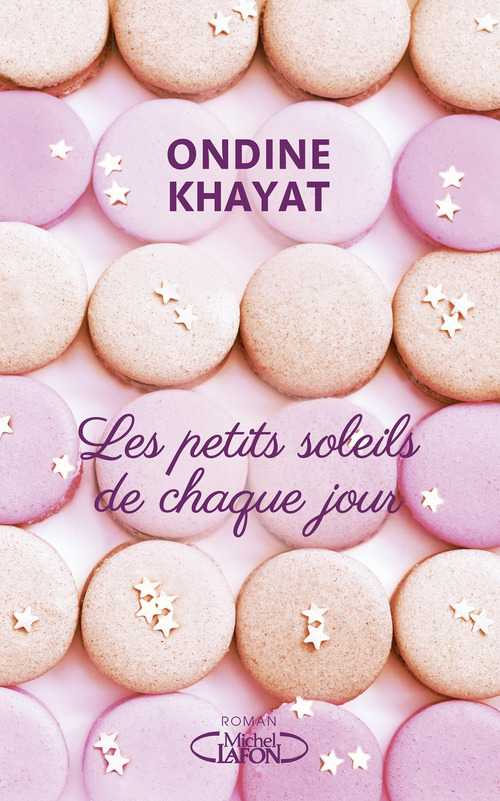 ebook cover of Les petits soleils de chaque jour, by Ondine Khayat
