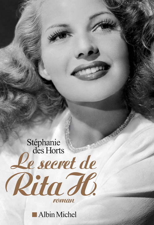 Couverture ebook de Le Secret de Rita H., de Stéphanie Des Horts