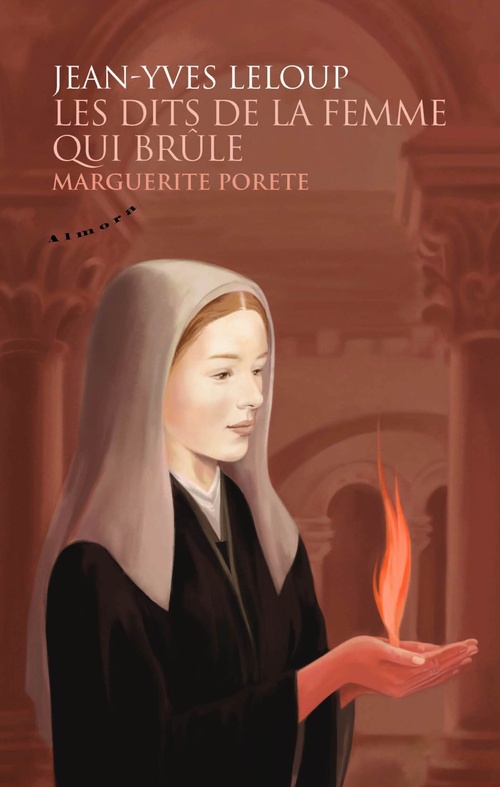 Couverture ebook de Les dits de la femme qui brûle - Marguerite Porete, de Jean-Yves Leloup