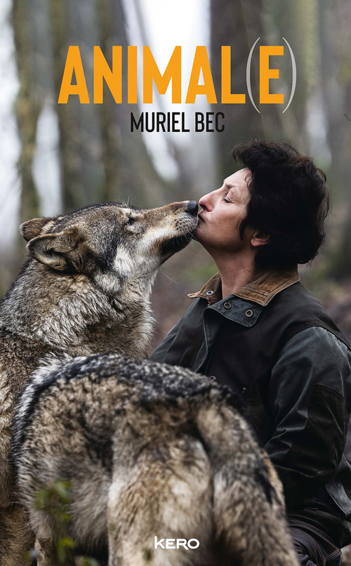 Couverture ebook de Animal(e), de Muriel Bec