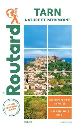 ebook cover of Guide du Routard Tarn, by Collectif