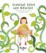 ebook cover of Simone sous les ronces, by Maude Nepveu-Villeneuve, Sandra Dumais