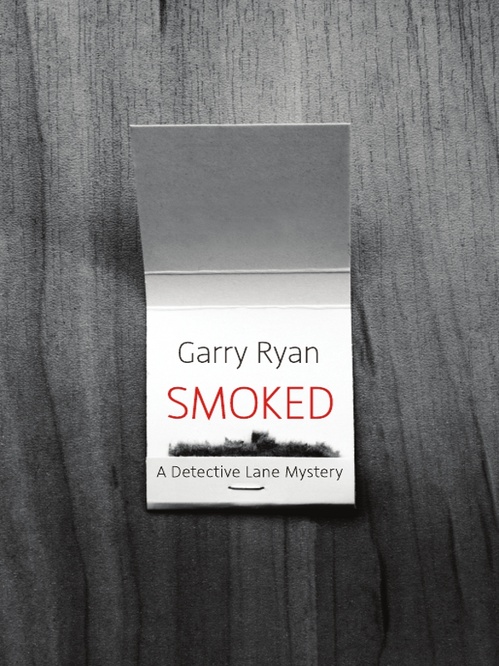 Couverture ebook de Smoked, de Garry Ryan