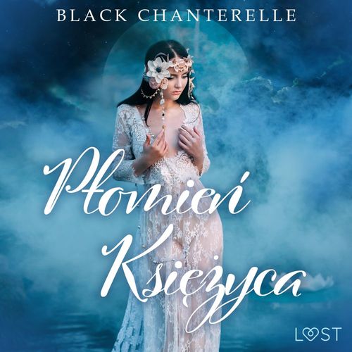 audiobook cover of Plomie´n ksiezyca - zakazana milo´s´c w zakonie, by Black Chanterelle