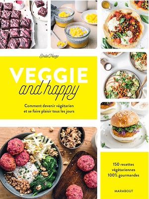 ebook cover of Veggie débutant, by Emilie Franzo