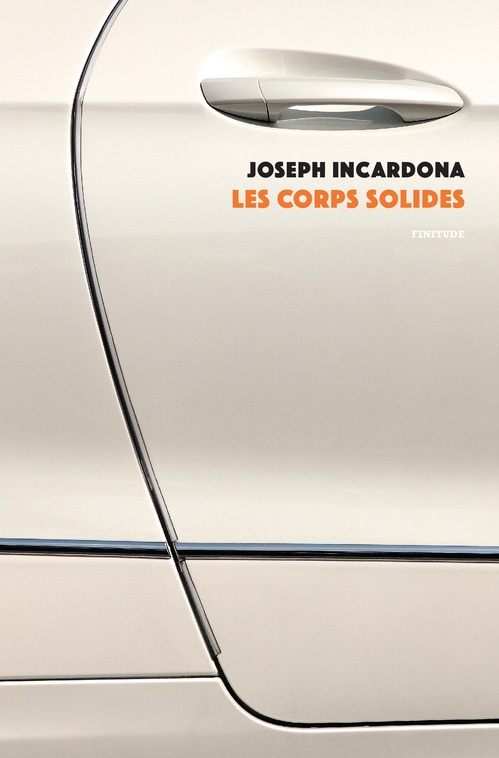 Couverture ebook de Les corps solides, de Joseph INCARDONA