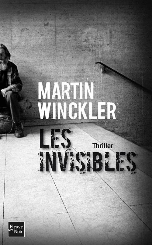 Couverture ebook de Les Invisibles, de Winckler Martin