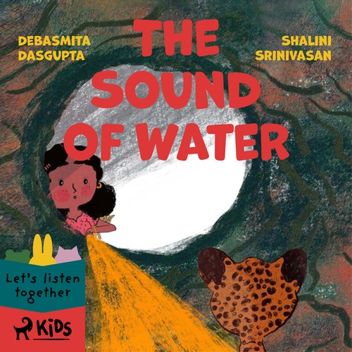 Couverture audiobook de The Sound of Water, de Debasmita Dasgupta, Shalini Srinivasan