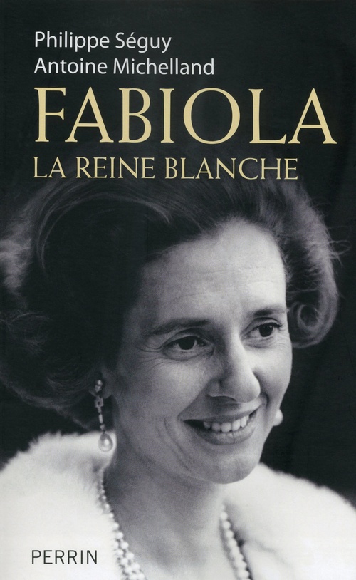 ebook cover of Fabiola, by Philippe Séguy, Antoine Michelland