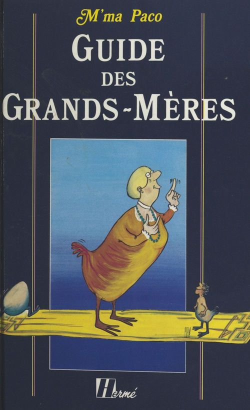 ebook cover of Guide des grands-mères, by Paco