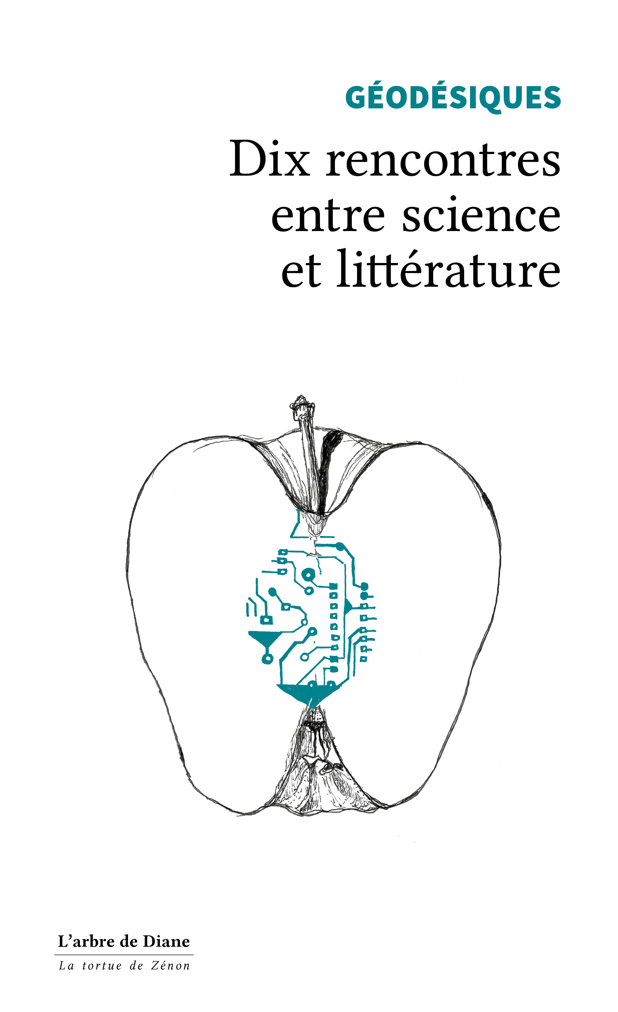 ebook cover of Géodésiques, by Collectif