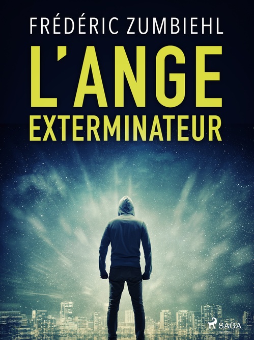 ebook cover of L´Ange exterminateur, by Frédéric Zumbiehl